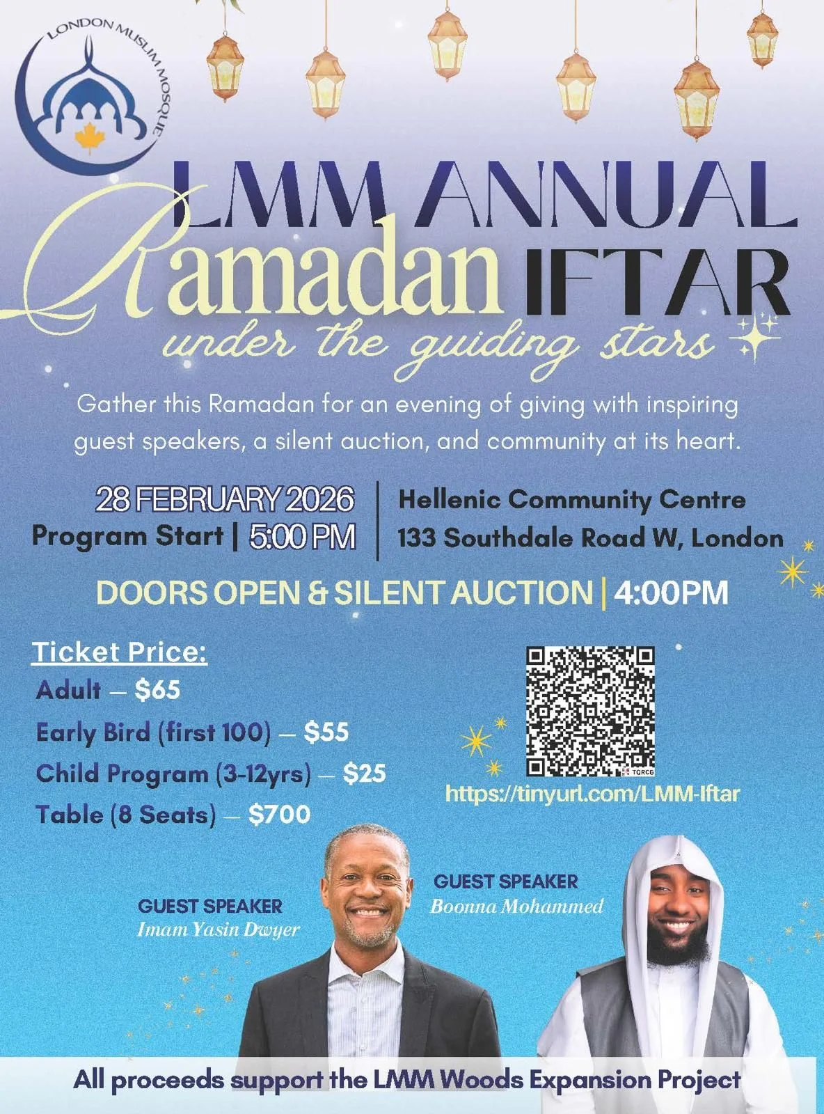 LMM's Fundraising Iftar 2026